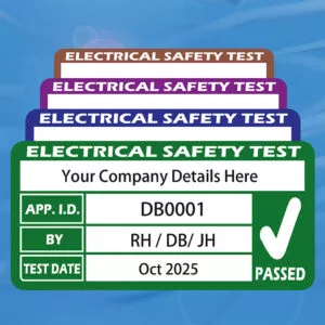 PAT Labels - (1000) 4th Edition