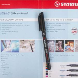 Permanent Marker Pen