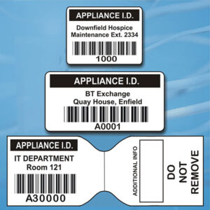 Appliance ID Labels - (1500 / 1000 / 300)